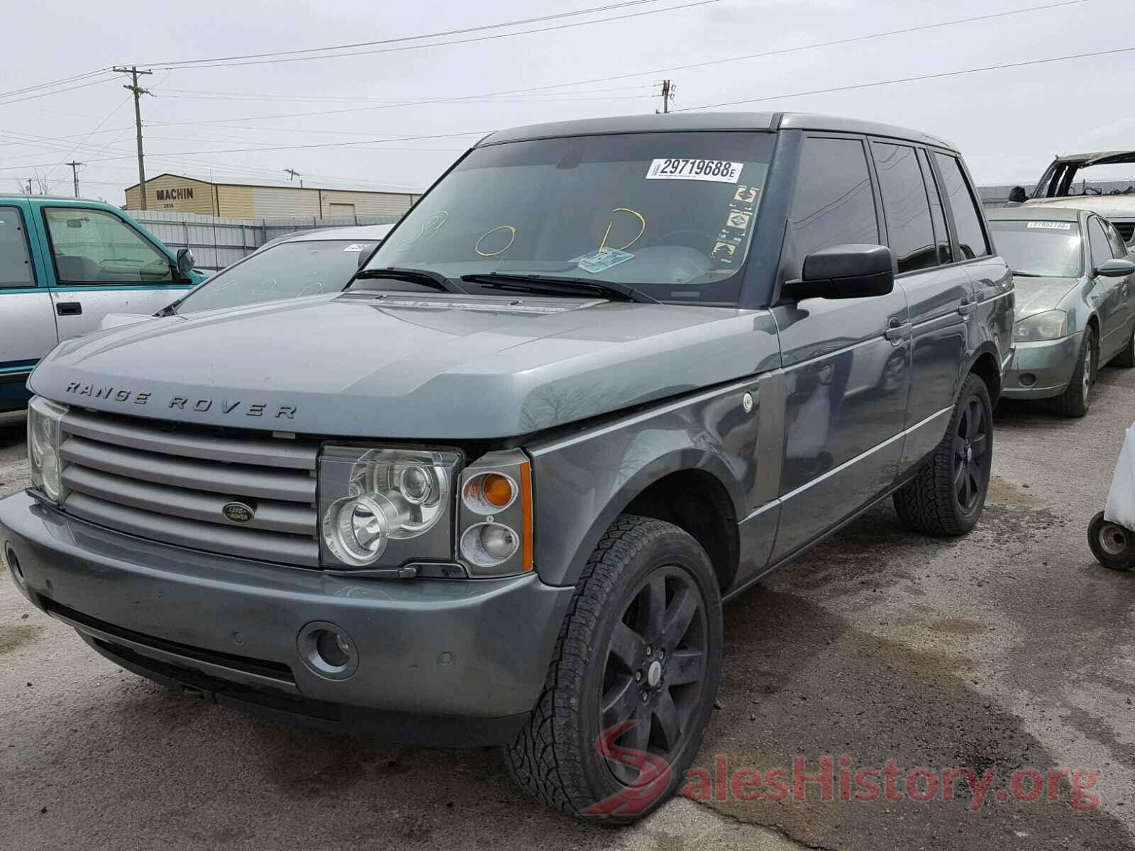 JF1GPAB61G8216345 2005 LAND ROVER RANGEROVER