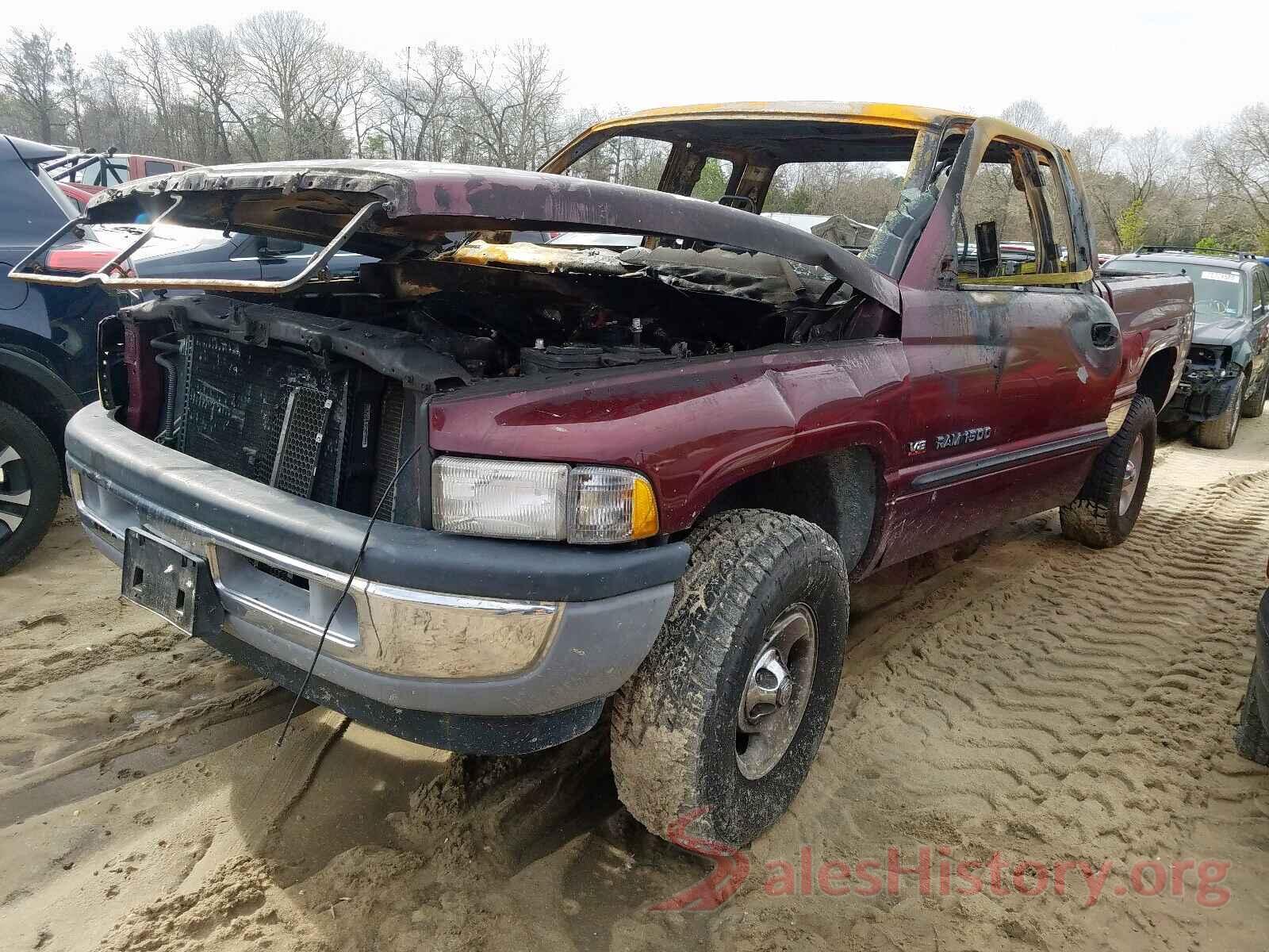 3MZBN1L77HM141081 2001 DODGE RAM 1500