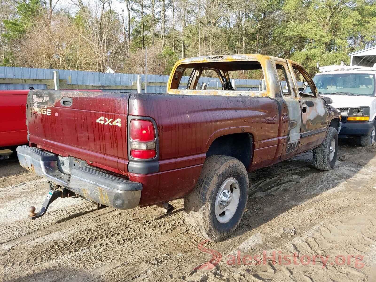 3MZBN1L77HM141081 2001 DODGE RAM 1500