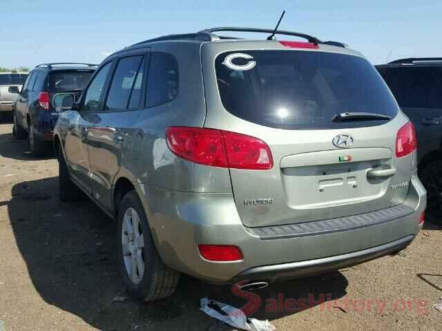 JTJBM7FX9J5193714 2007 HYUNDAI SANTA FE