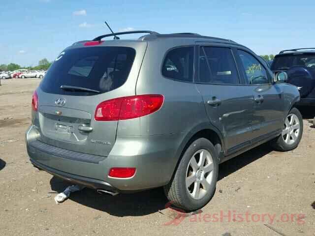 JTJBM7FX9J5193714 2007 HYUNDAI SANTA FE