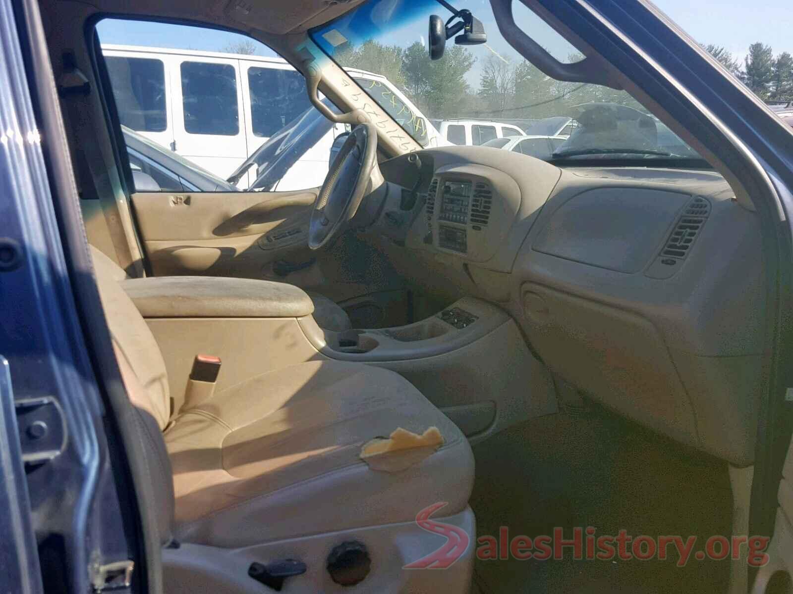 1HGCV1F31LA093830 2002 FORD EXPEDITION