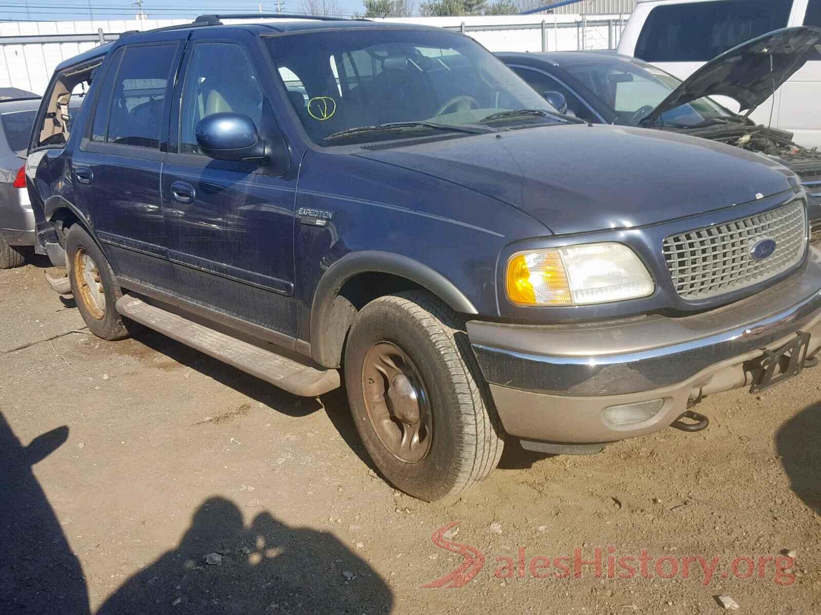 1HGCV1F31LA093830 2002 FORD EXPEDITION