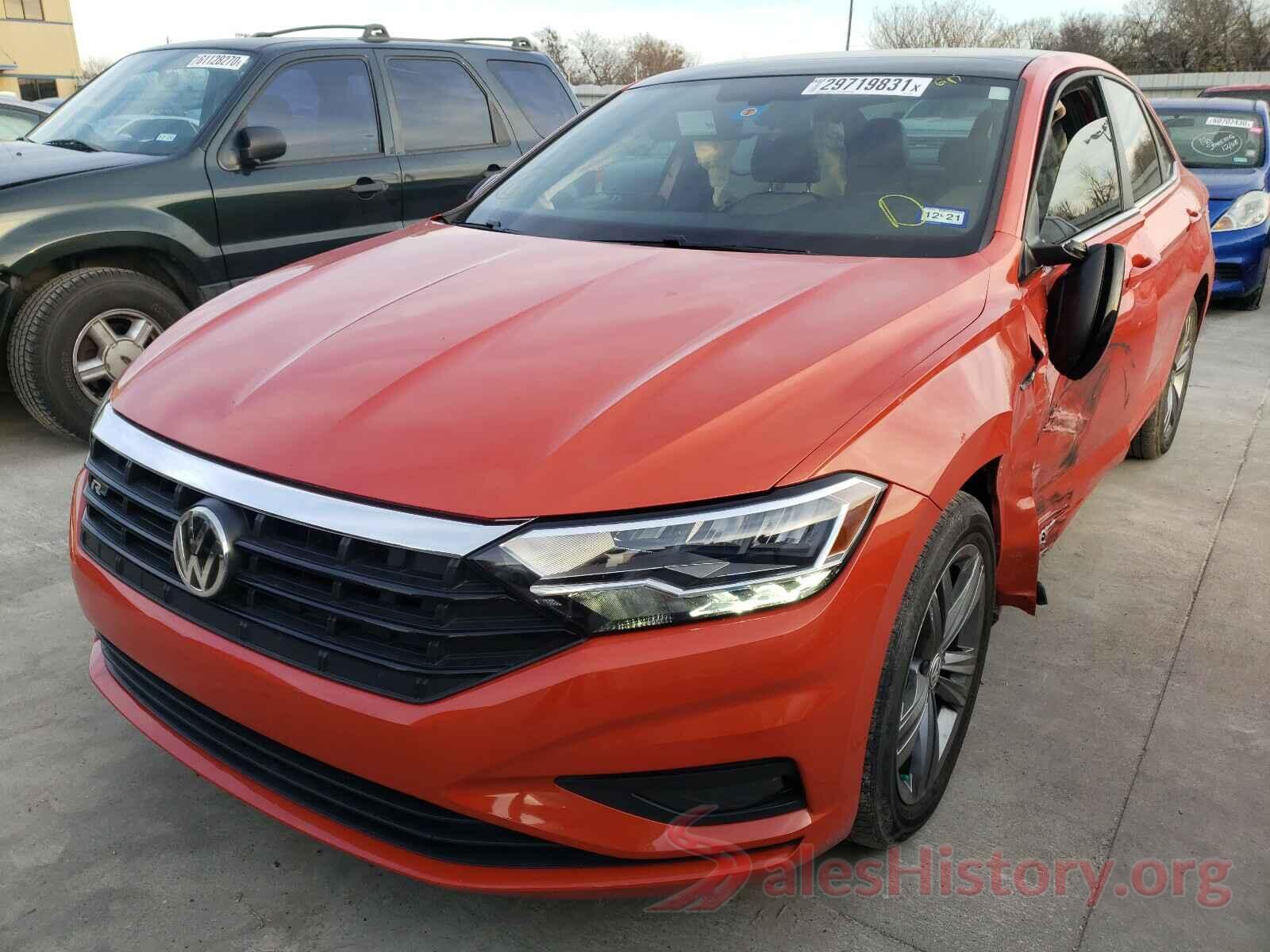 3VWC57BU0KM018048 2019 VOLKSWAGEN JETTA