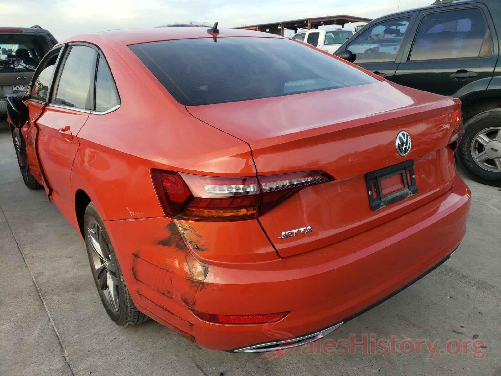 3VWC57BU0KM018048 2019 VOLKSWAGEN JETTA