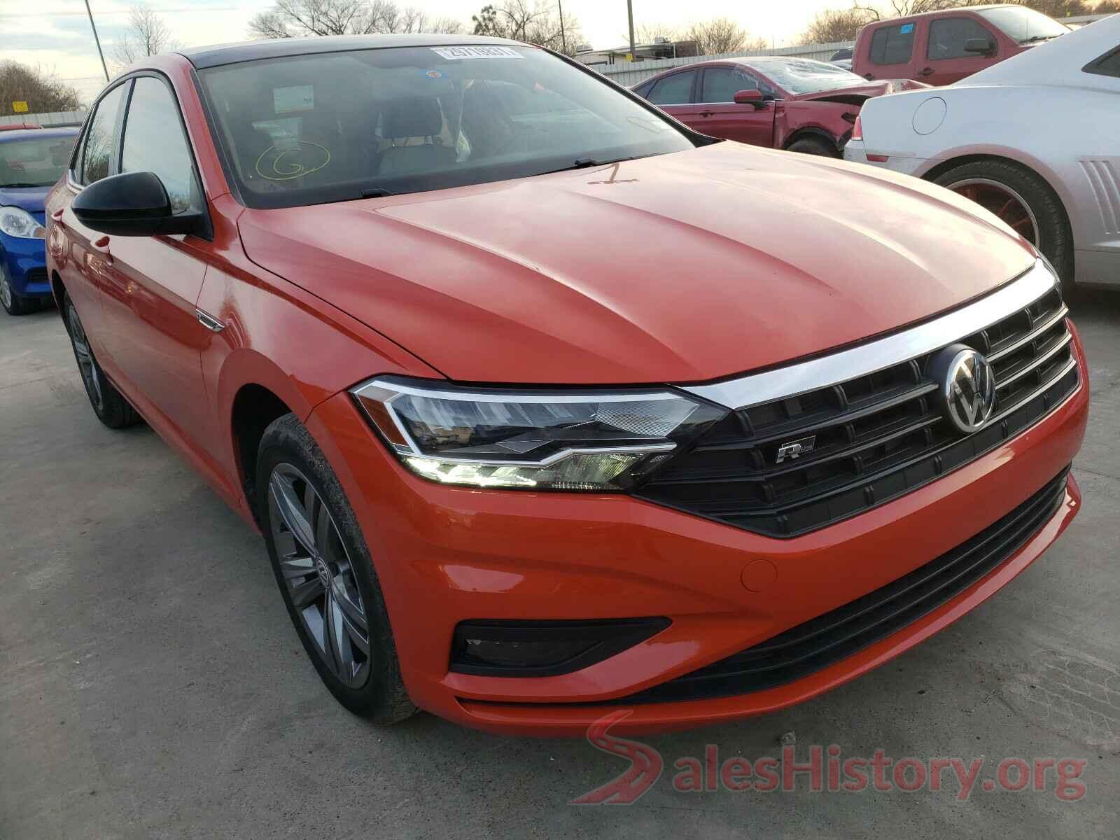 3VWC57BU0KM018048 2019 VOLKSWAGEN JETTA