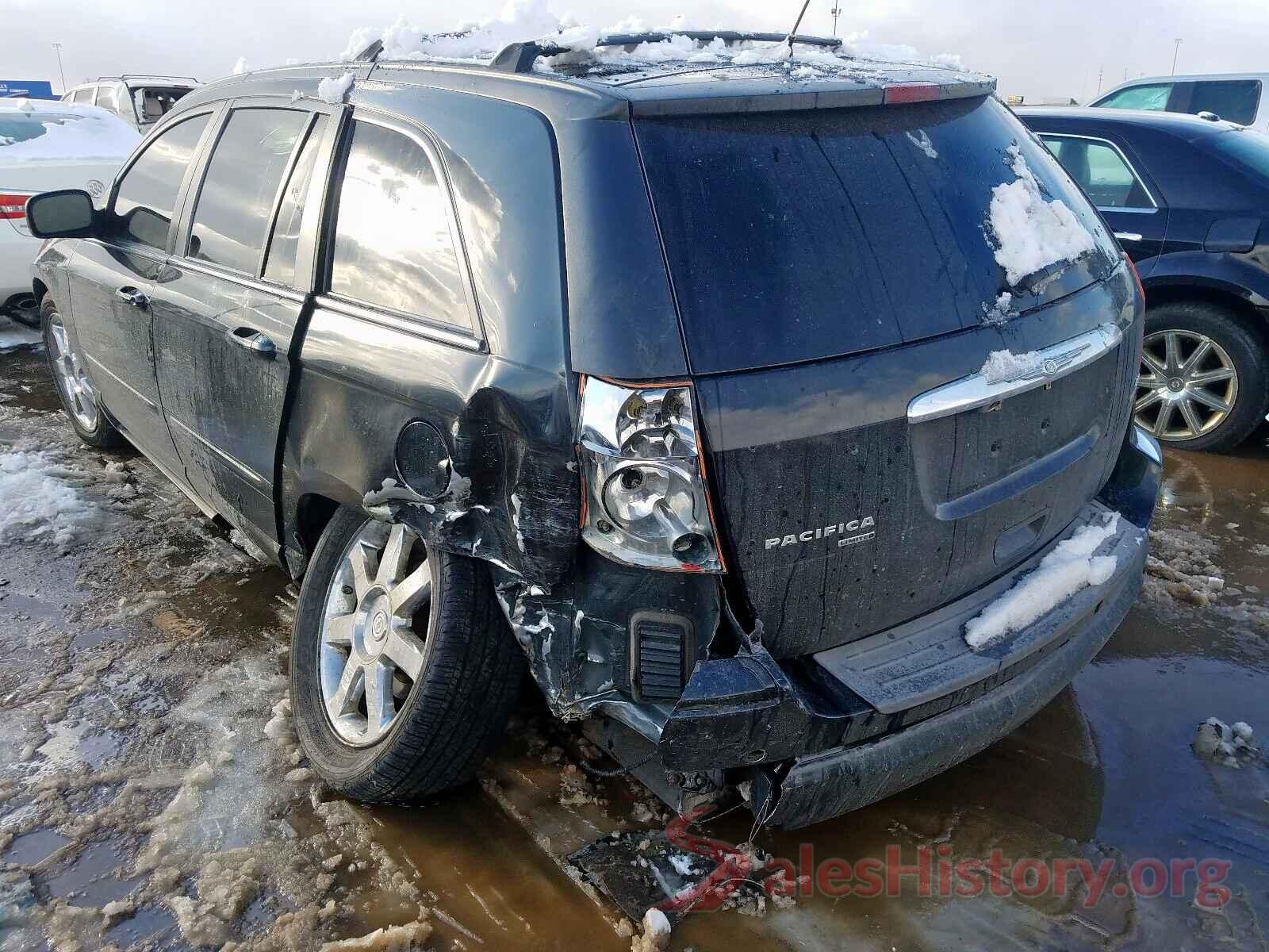 1C4NJRFB6HD151722 2007 CHRYSLER PACIFICA