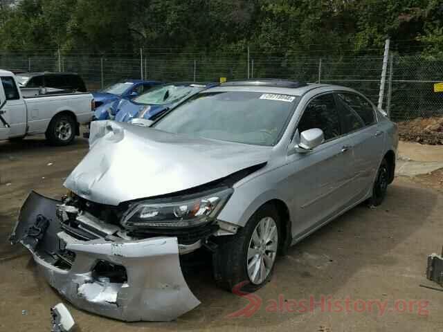 ZACNJBBB2KPK01499 2013 HONDA ACCORD