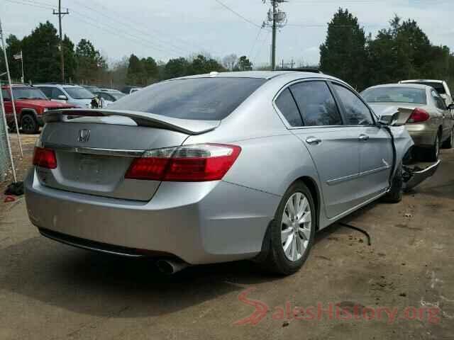 ZACNJBBB2KPK01499 2013 HONDA ACCORD