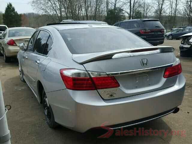 ZACNJBBB2KPK01499 2013 HONDA ACCORD