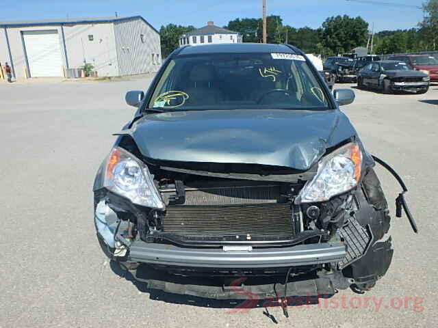 3N1AB8BV3LY274182 2011 HONDA CRV