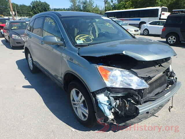 3N1AB8BV3LY274182 2011 HONDA CRV