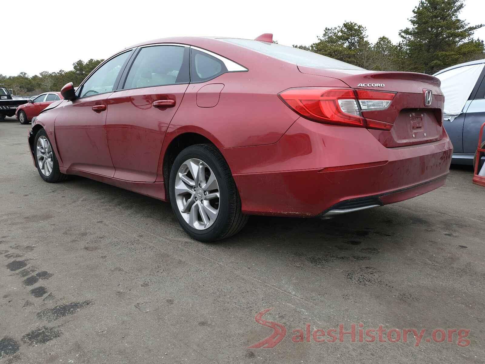 1HGCV1F19JA192066 2018 HONDA ACCORD