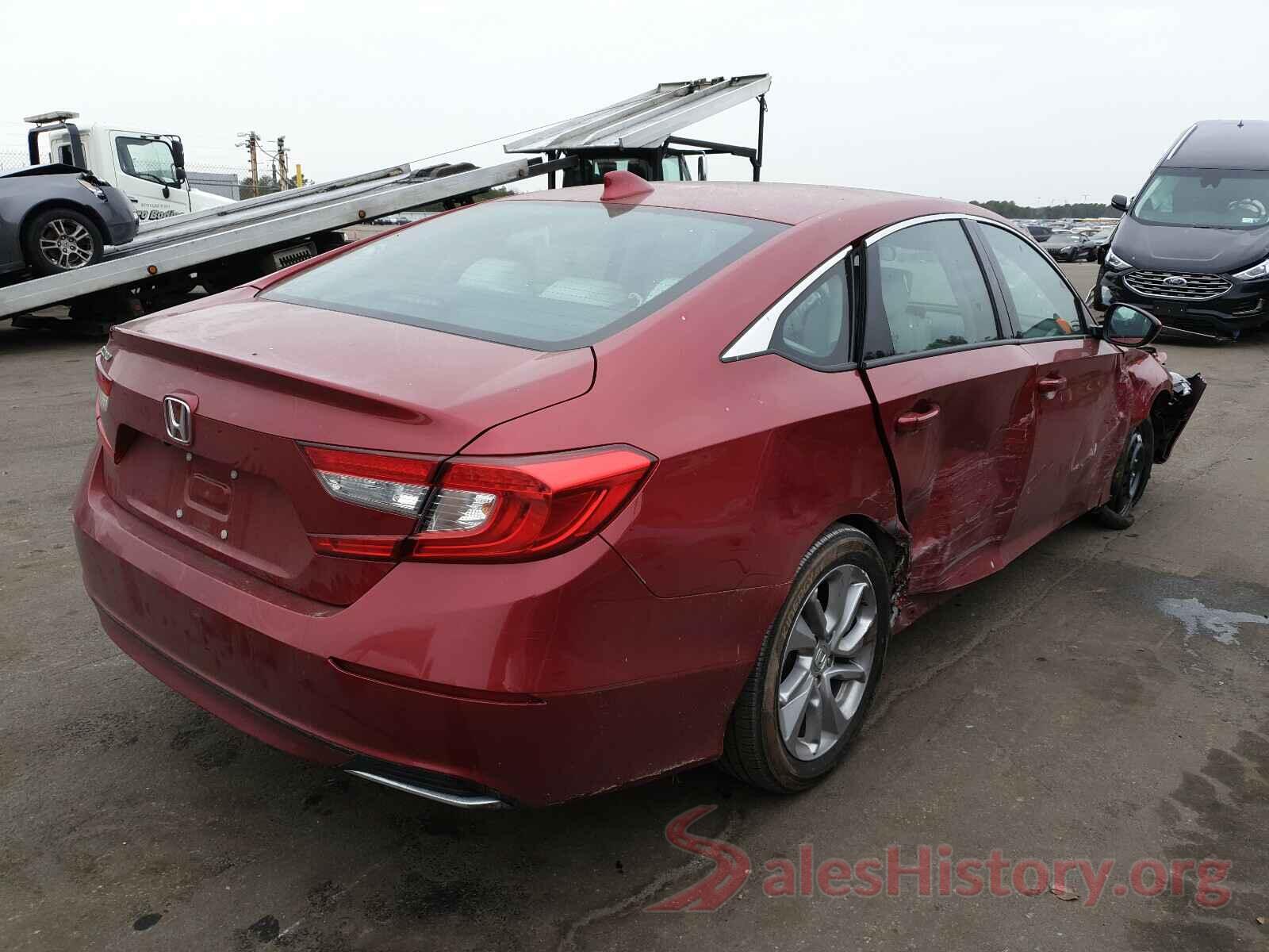 1HGCV1F19JA192066 2018 HONDA ACCORD