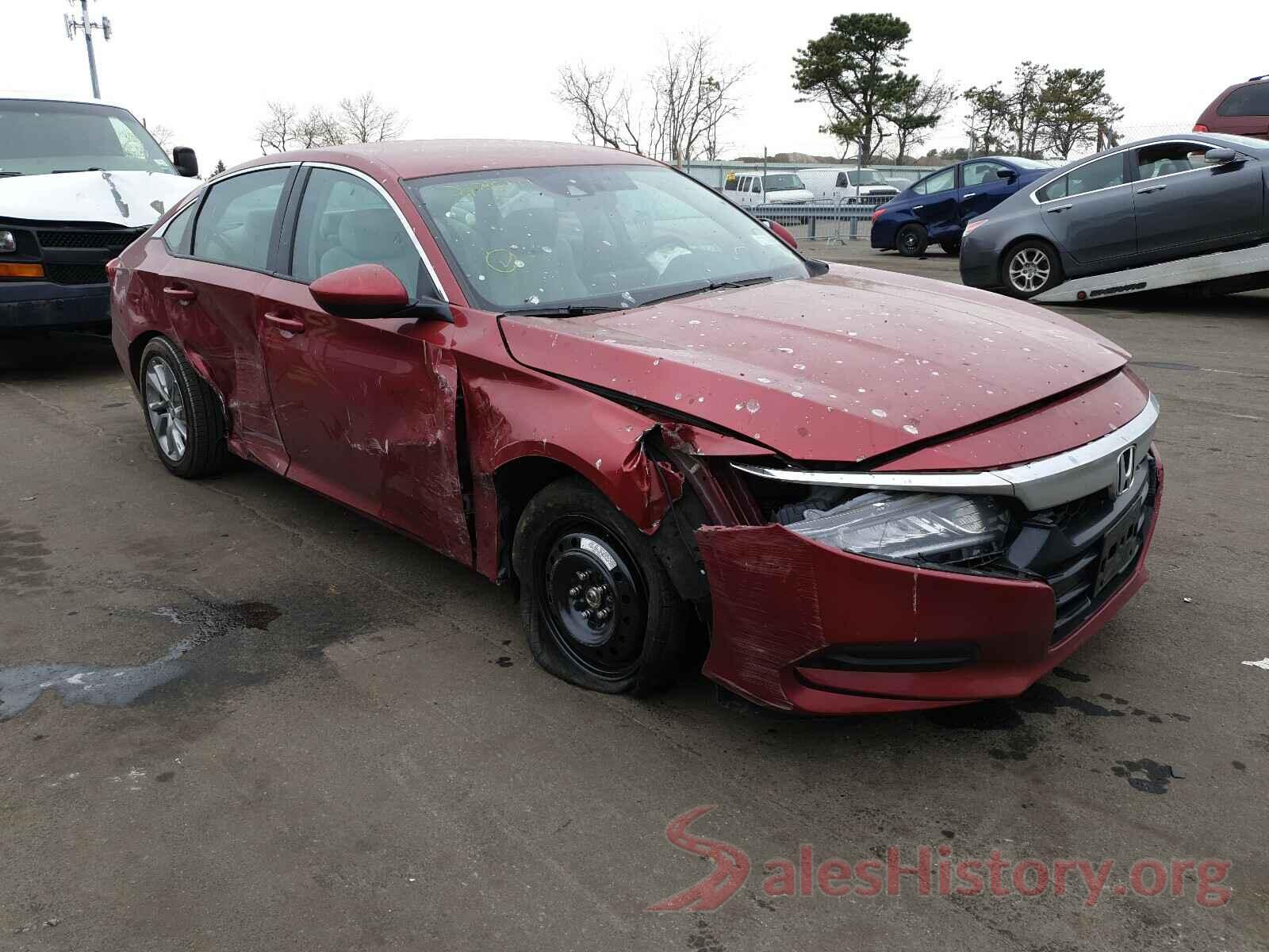 1HGCV1F19JA192066 2018 HONDA ACCORD