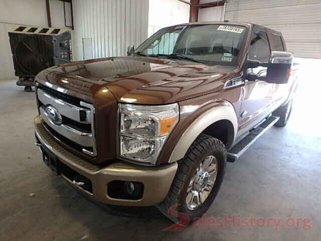 3FADP4BJ1HM138140 2011 FORD F250