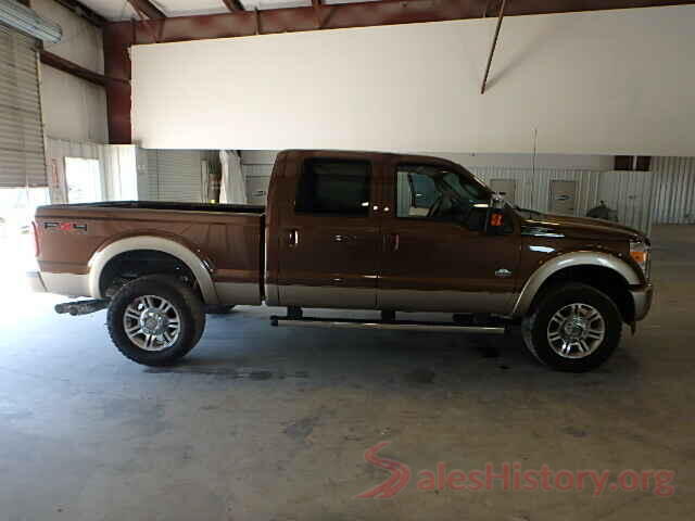 3FADP4BJ1HM138140 2011 FORD F250