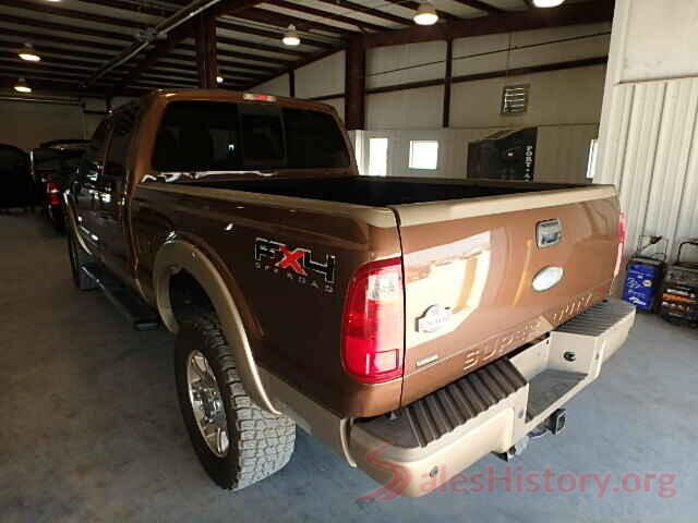 3FADP4BJ1HM138140 2011 FORD F250