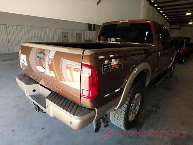 3FADP4BJ1HM138140 2011 FORD F250