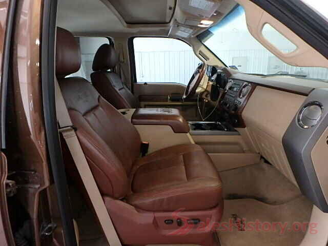 3FADP4BJ1HM138140 2011 FORD F250