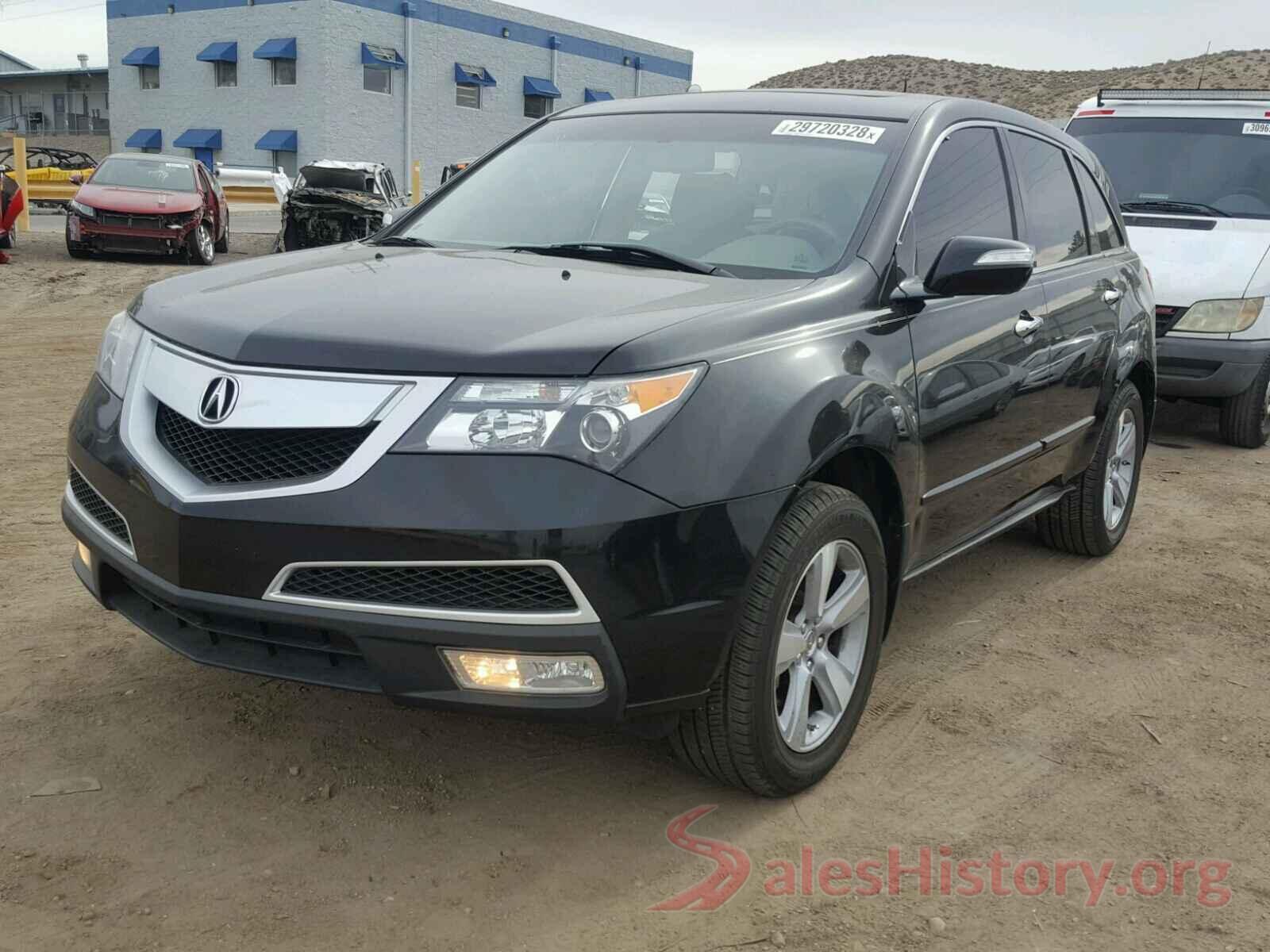 1FTEW1EP2KFD11252 2011 ACURA MDX