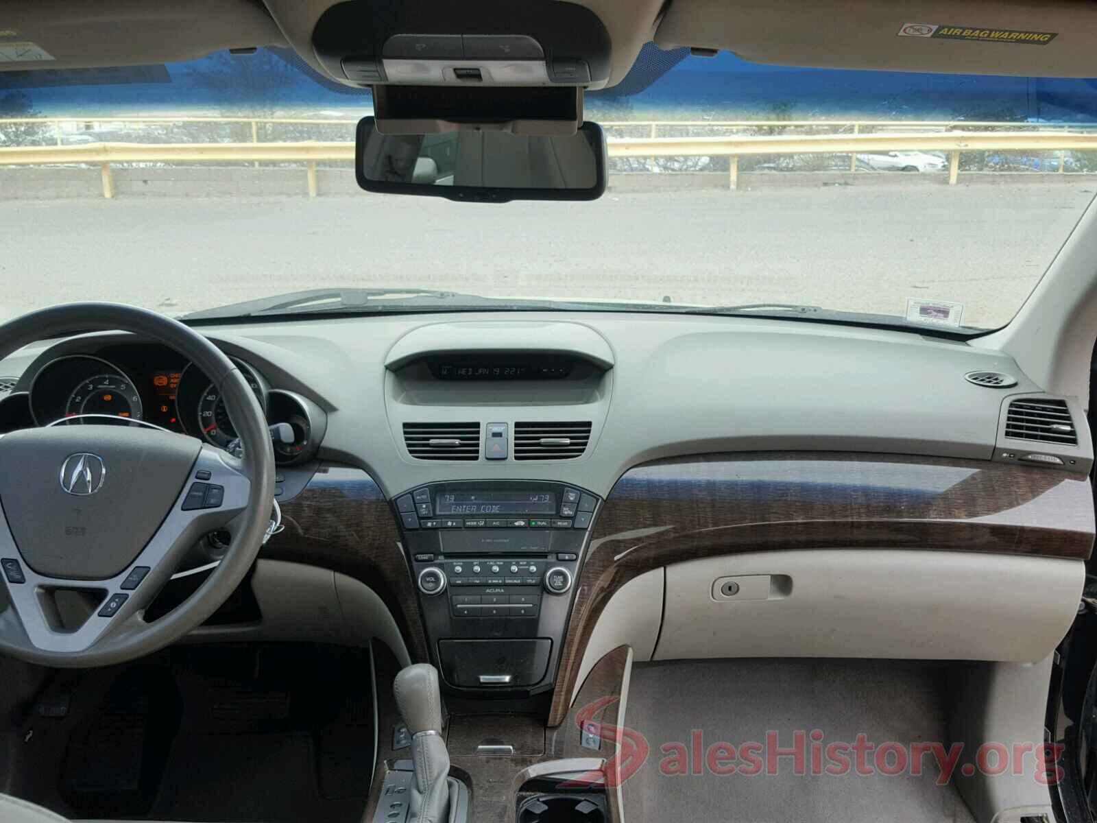 1FTEW1EP2KFD11252 2011 ACURA MDX