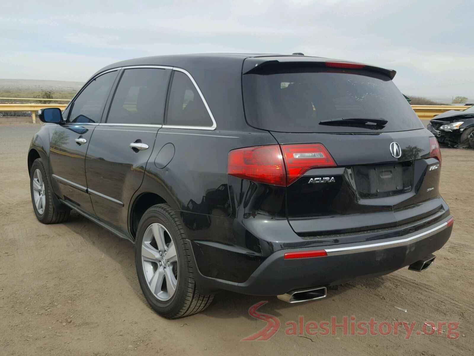 1FTEW1EP2KFD11252 2011 ACURA MDX