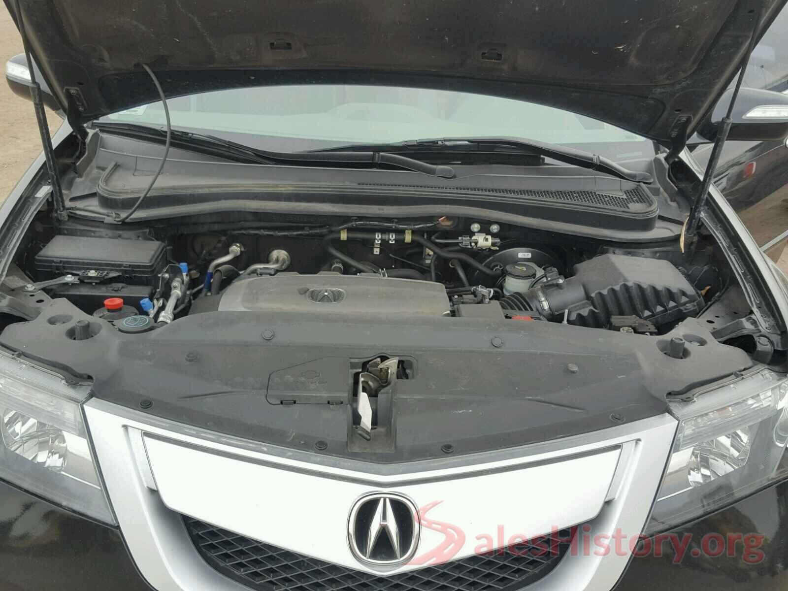 1FTEW1EP2KFD11252 2011 ACURA MDX