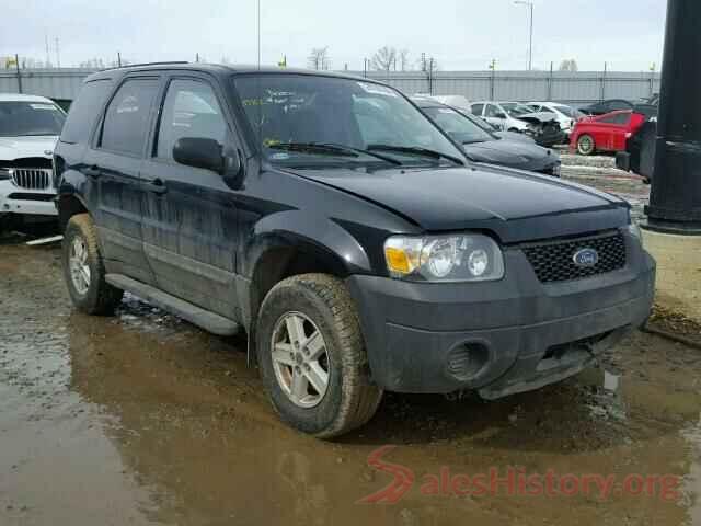 1FTBF4XG3HKB43722 2007 FORD ESCAPE