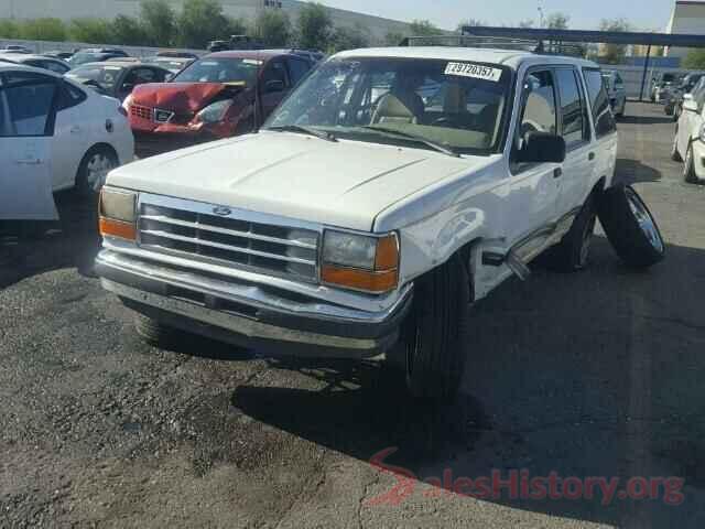 3CZRU6H54GM706968 1994 FORD EXPLORER