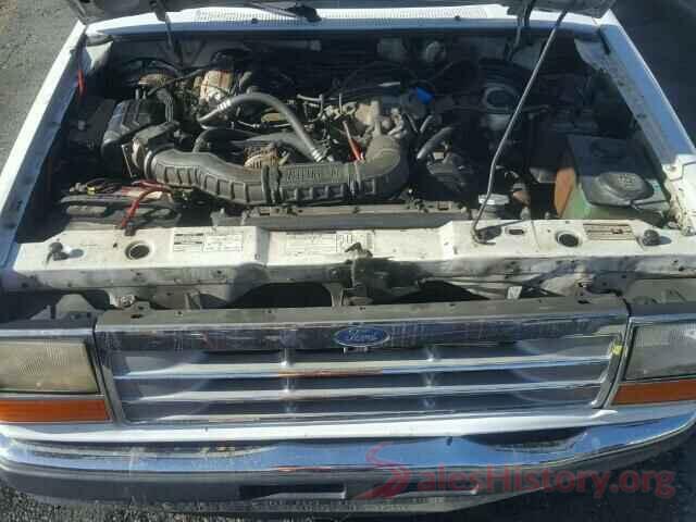 3CZRU6H54GM706968 1994 FORD EXPLORER