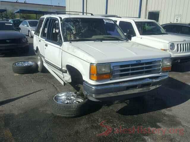 3CZRU6H54GM706968 1994 FORD EXPLORER