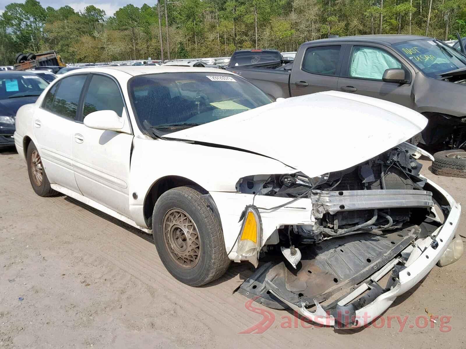 1C4RJFBG0LC251332 2004 BUICK LESABRE