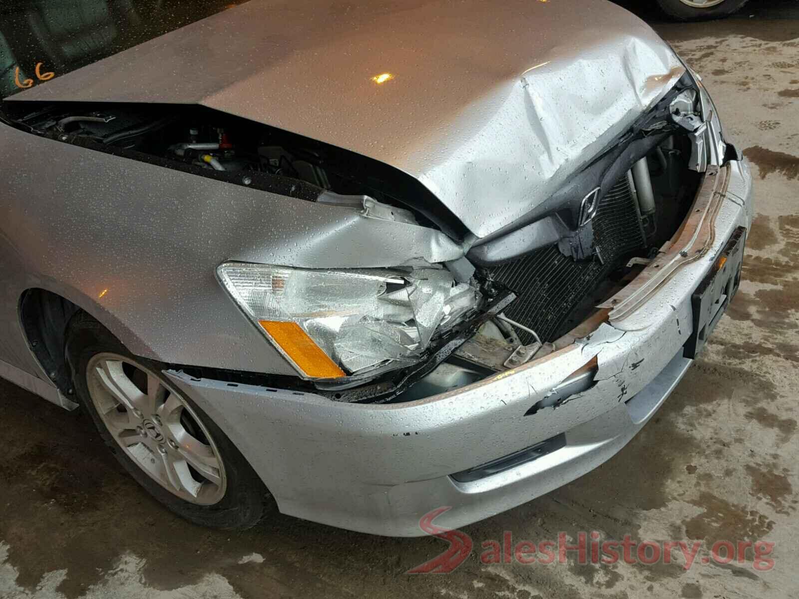 1N4BL4BV4KC221169 2007 HONDA ACCORD