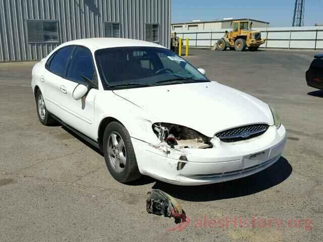 5XYPG4A5XLG669273 2003 FORD TAURUS