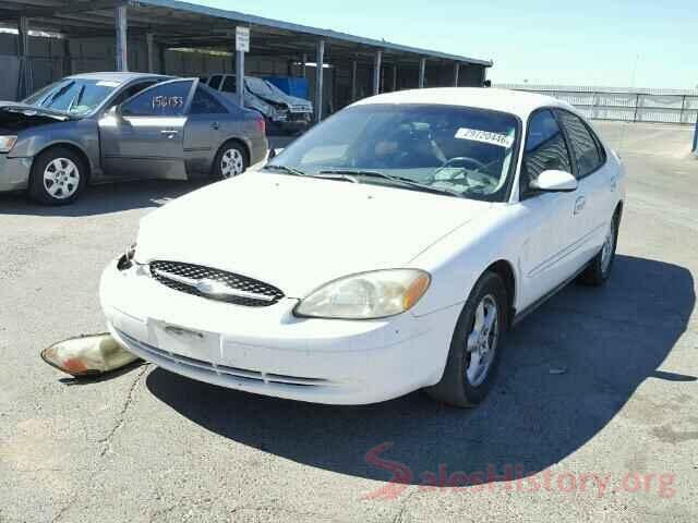 5XYPG4A5XLG669273 2003 FORD TAURUS