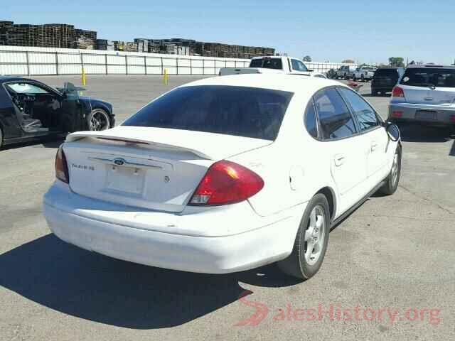 5XYPG4A5XLG669273 2003 FORD TAURUS