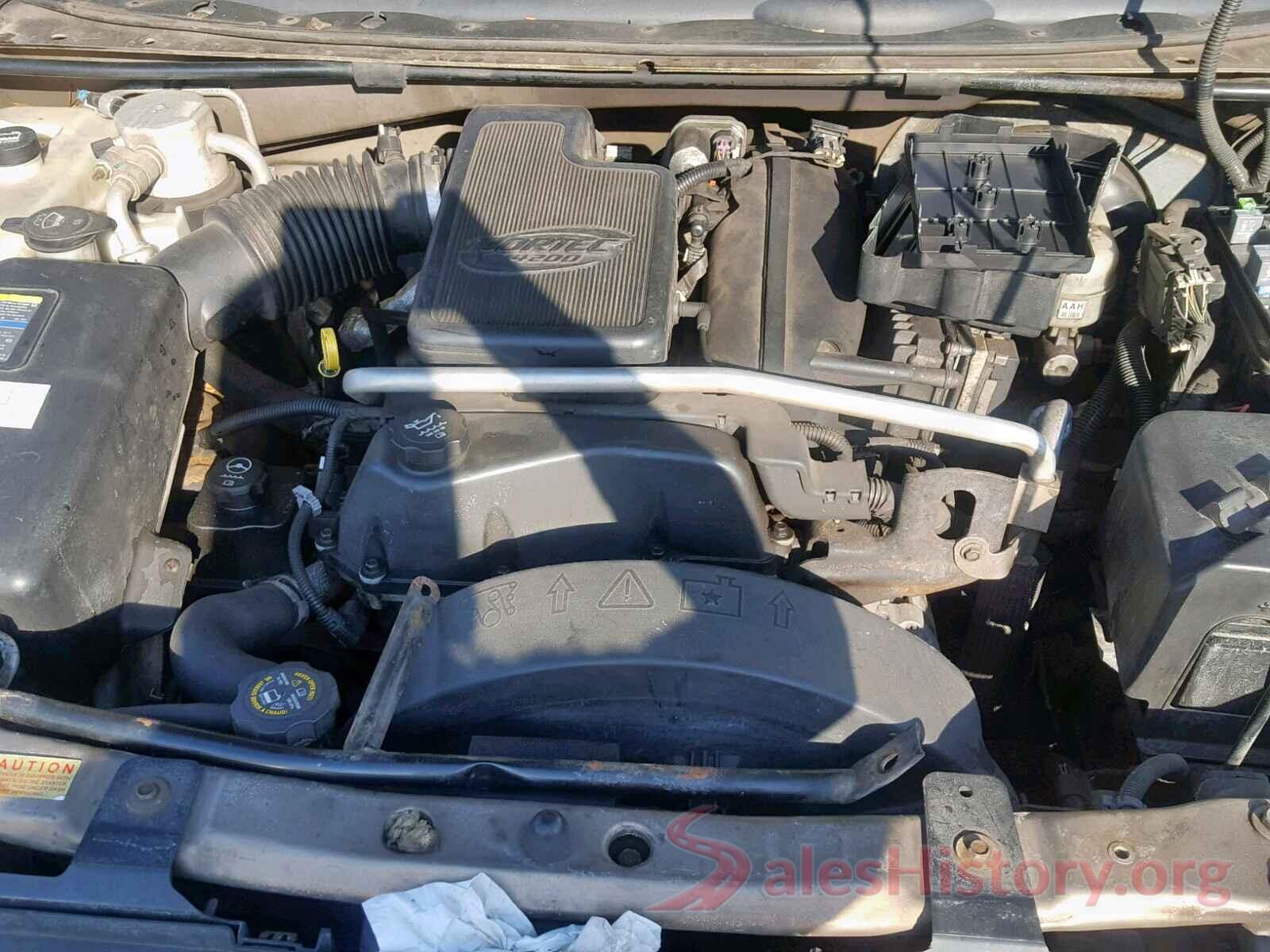 2C3CDXGJXKH617188 2003 CHEVROLET TRAILBLAZE