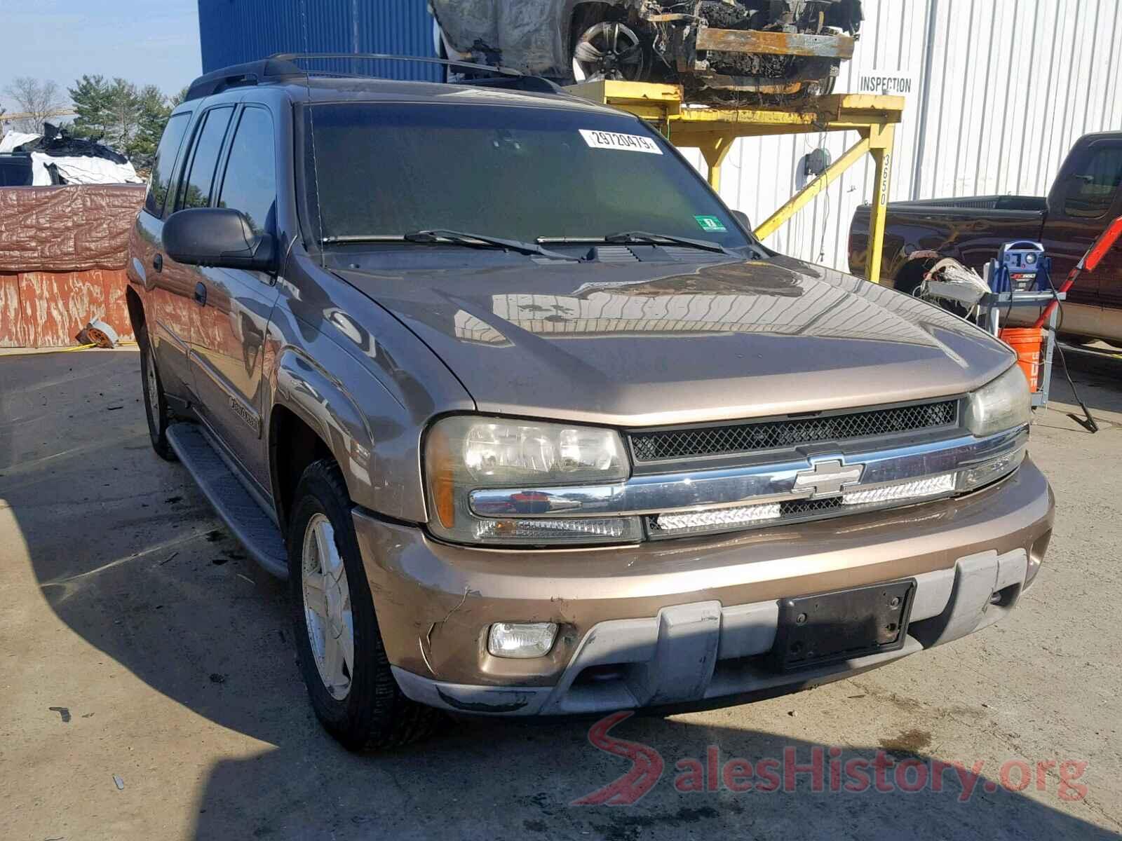 2C3CDXGJXKH617188 2003 CHEVROLET TRAILBLAZE