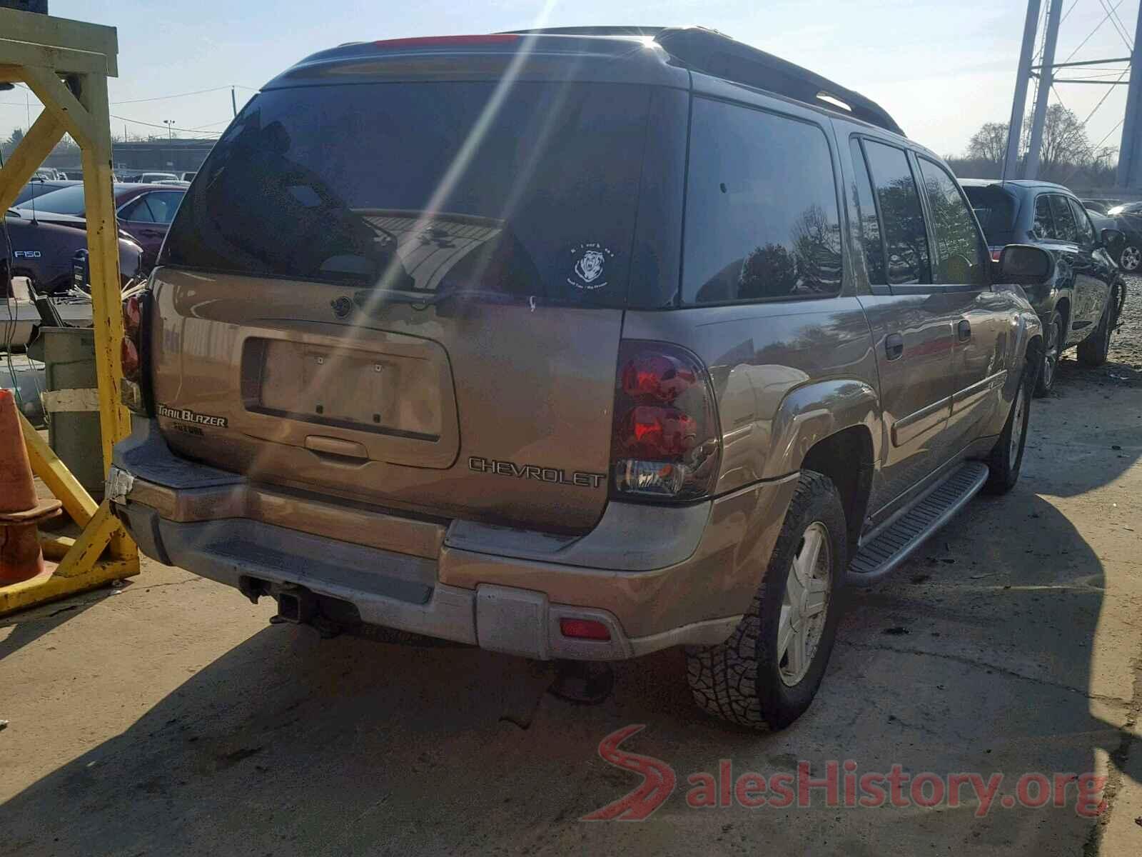 2C3CDXGJXKH617188 2003 CHEVROLET TRAILBLAZE