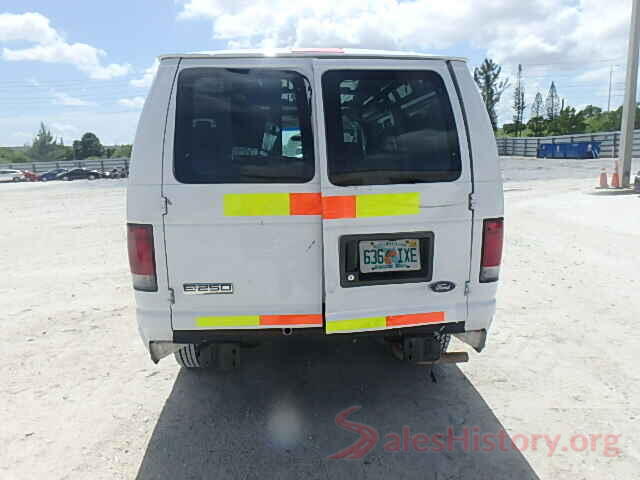 1N4AL3AP5HC176521 2008 FORD ECONOLINE