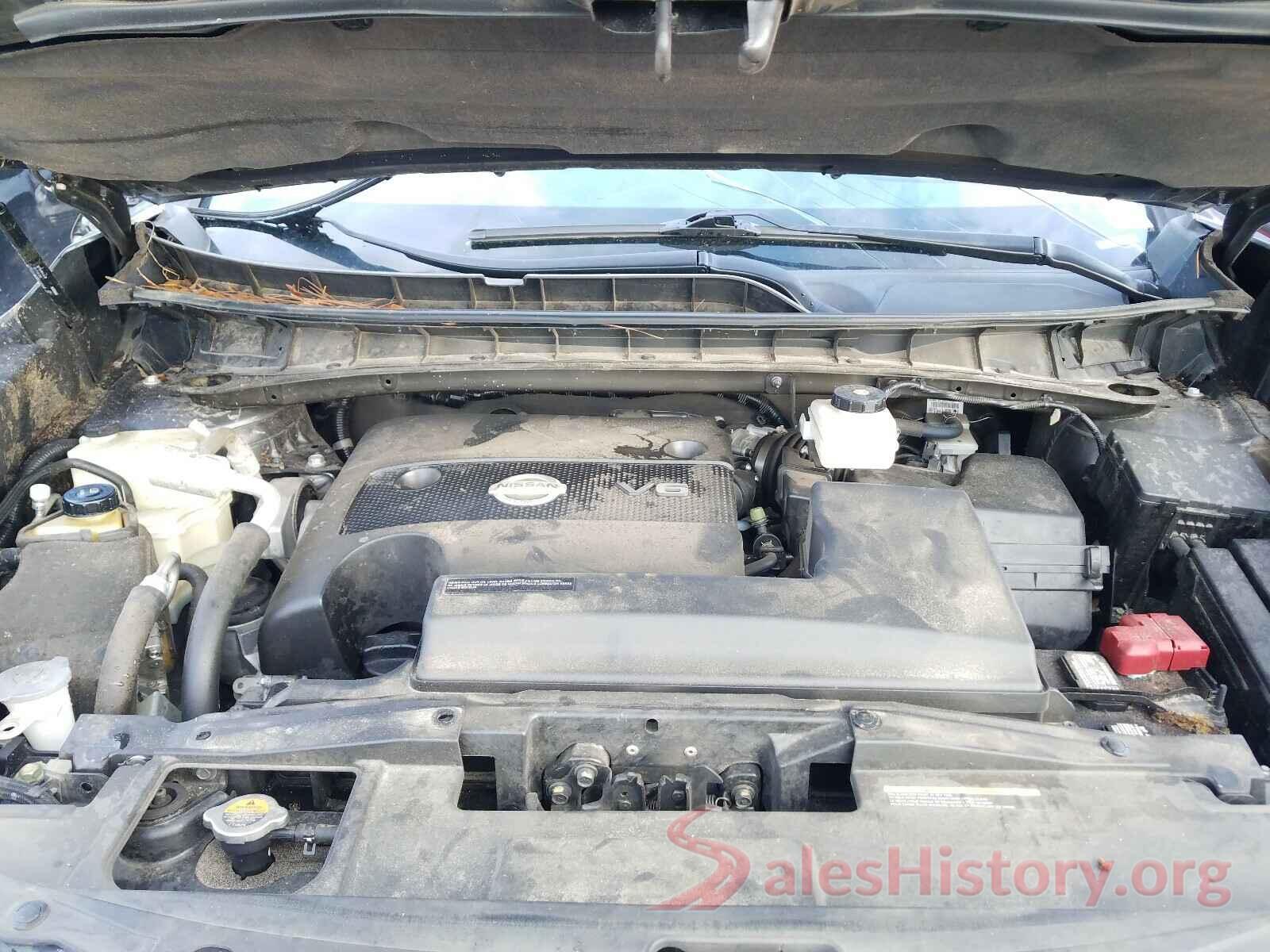 5N1AZ2MG3HN151647 2017 NISSAN MURANO