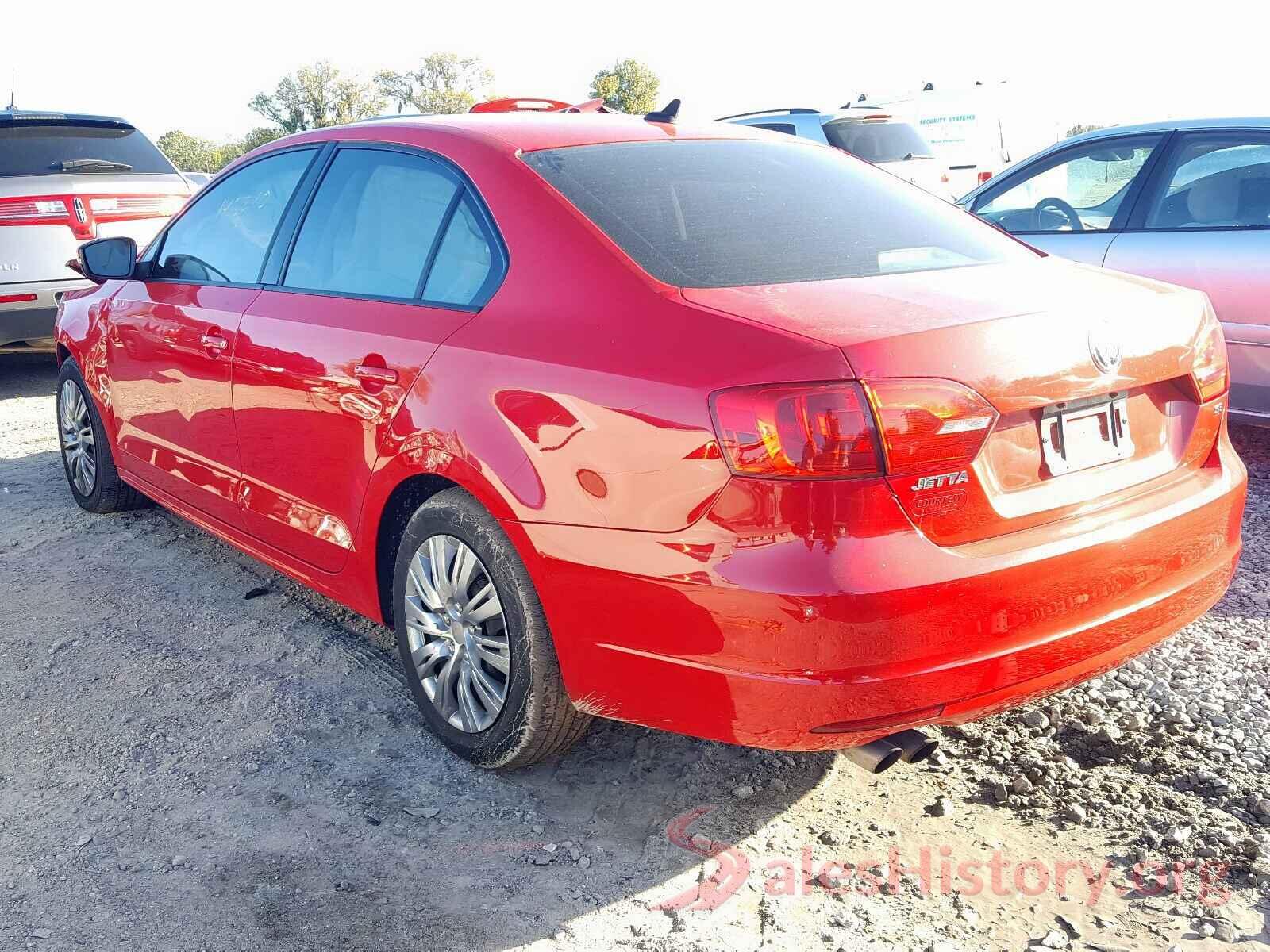 3VV2B7AX3LM086205 2014 VOLKSWAGEN JETTA