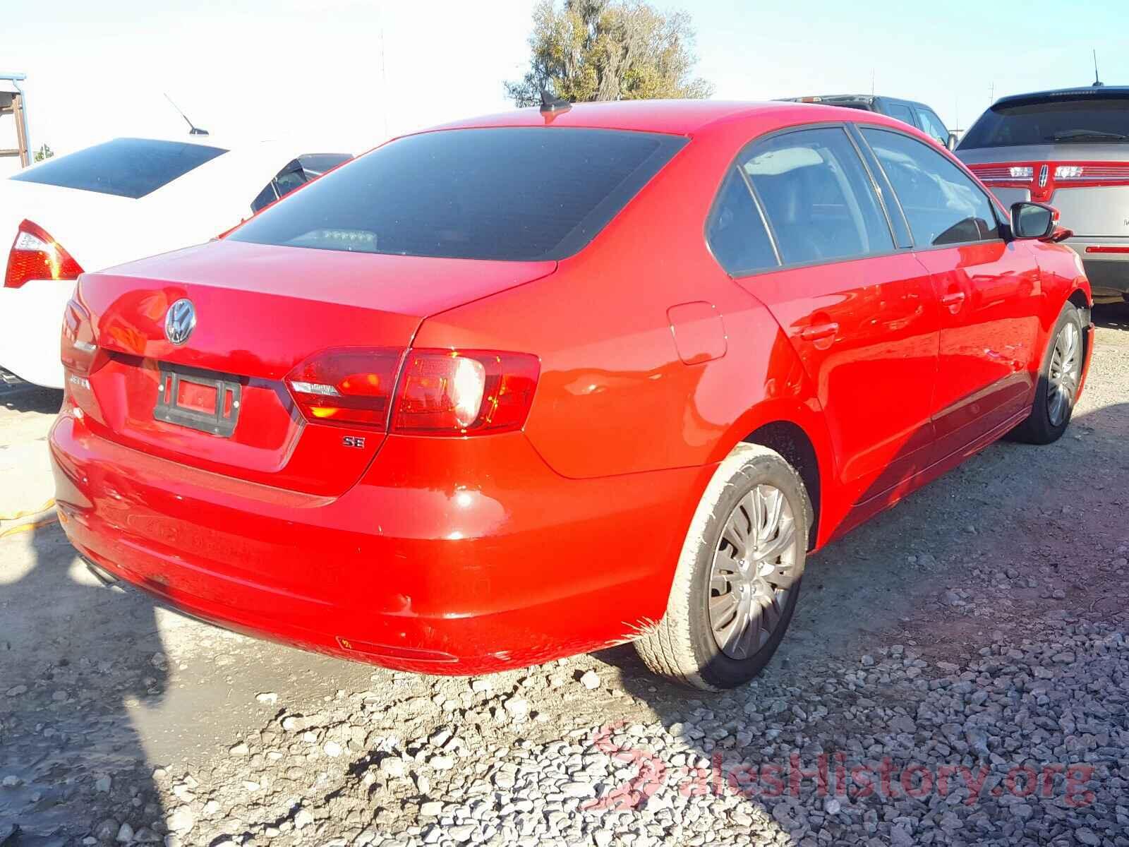 3VV2B7AX3LM086205 2014 VOLKSWAGEN JETTA