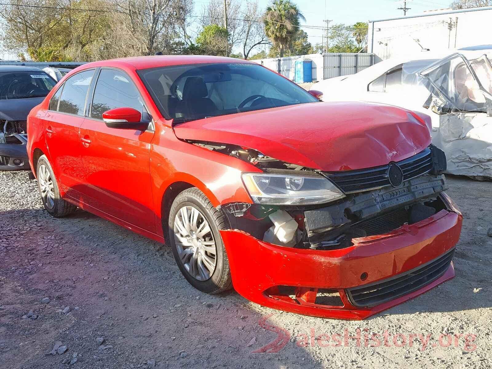 3VV2B7AX3LM086205 2014 VOLKSWAGEN JETTA