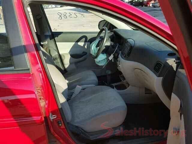 JTEZU5JR8H5153600 2011 HYUNDAI ACCENT