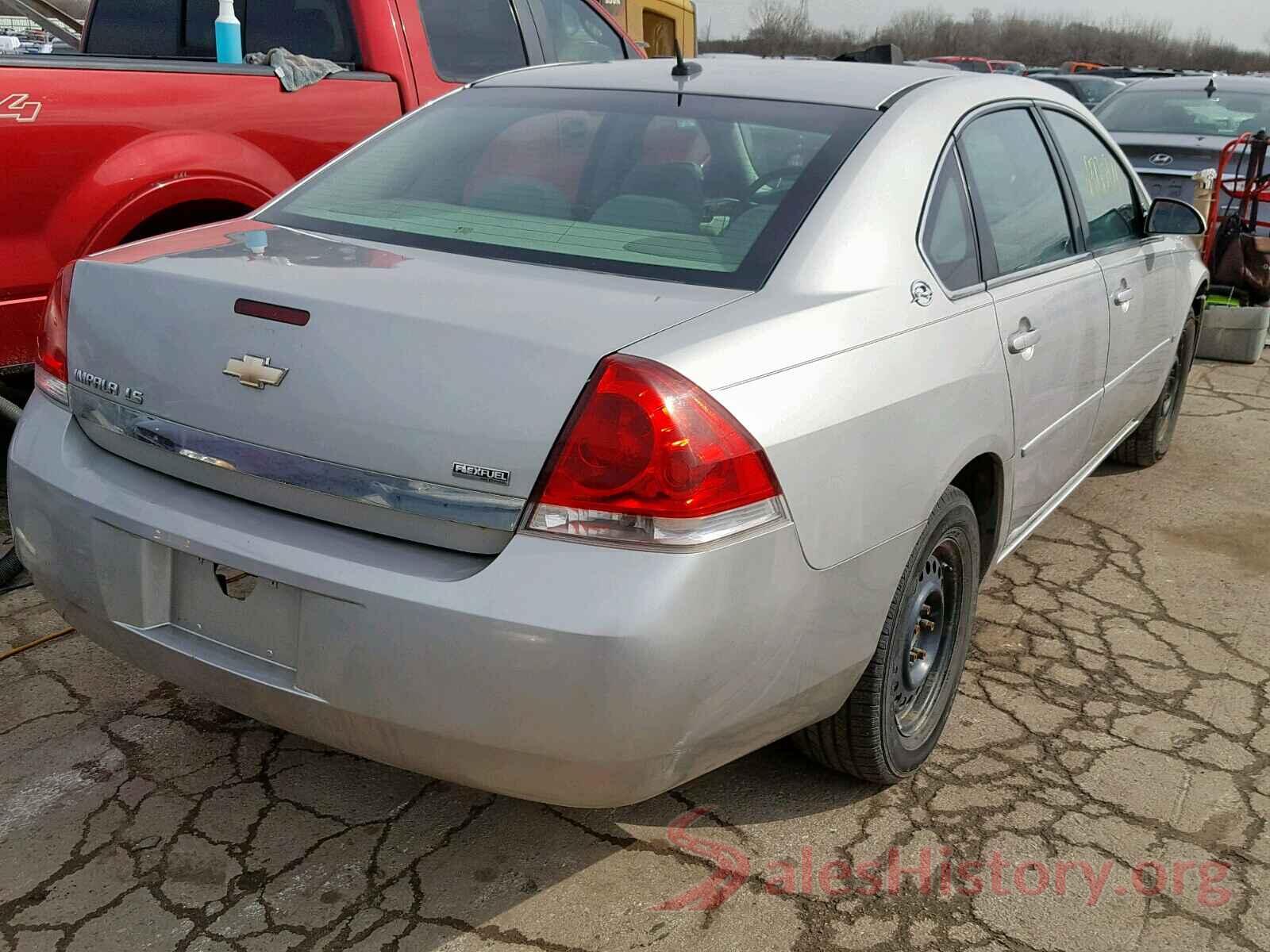 3N1CN8EV7ML852309 2007 CHEVROLET IMPALA