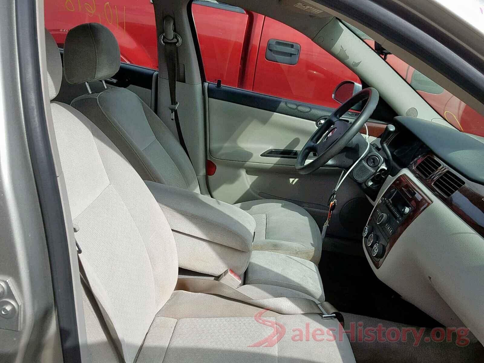 3N1CN8EV7ML852309 2007 CHEVROLET IMPALA