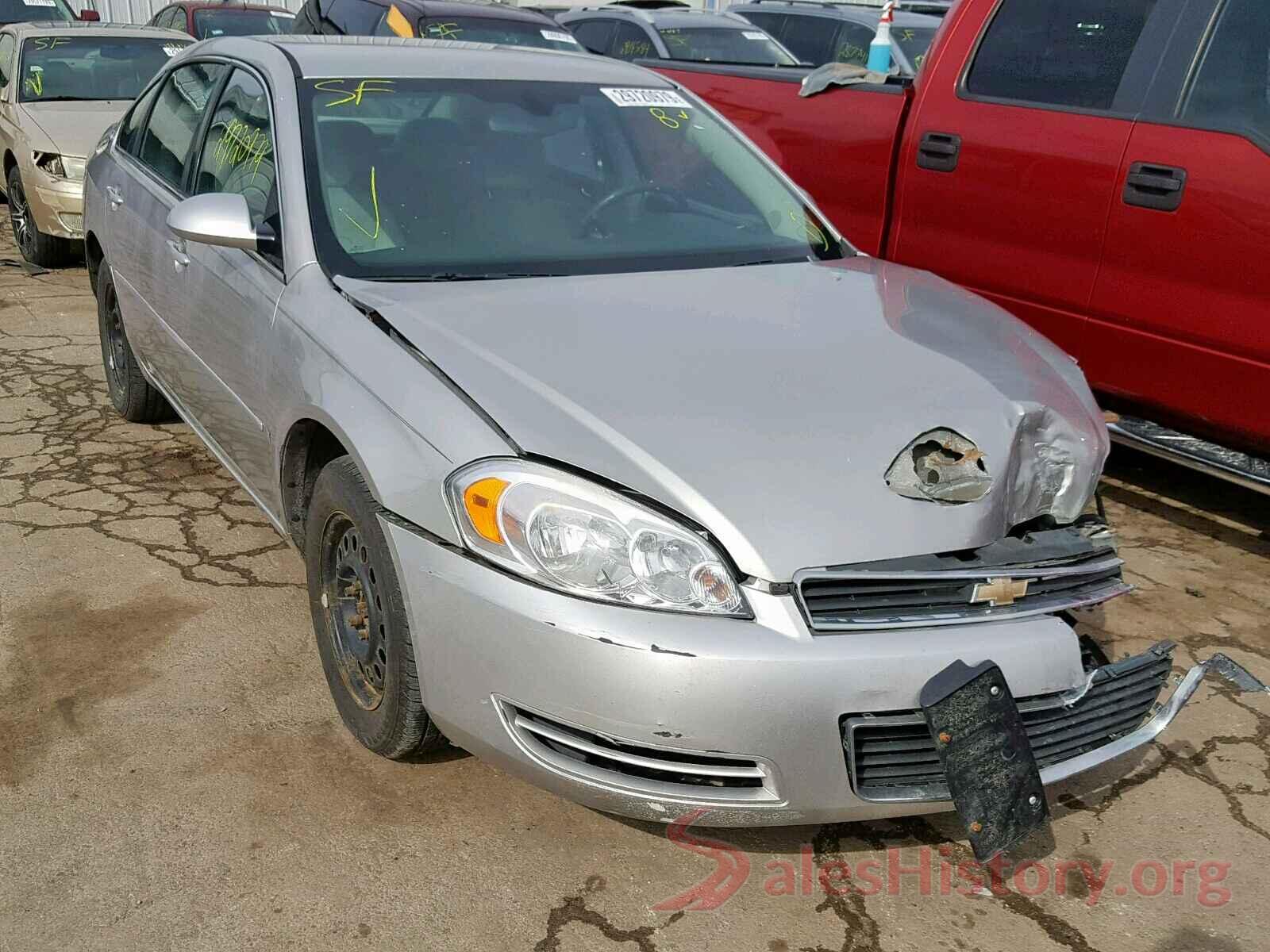 3N1CN8EV7ML852309 2007 CHEVROLET IMPALA