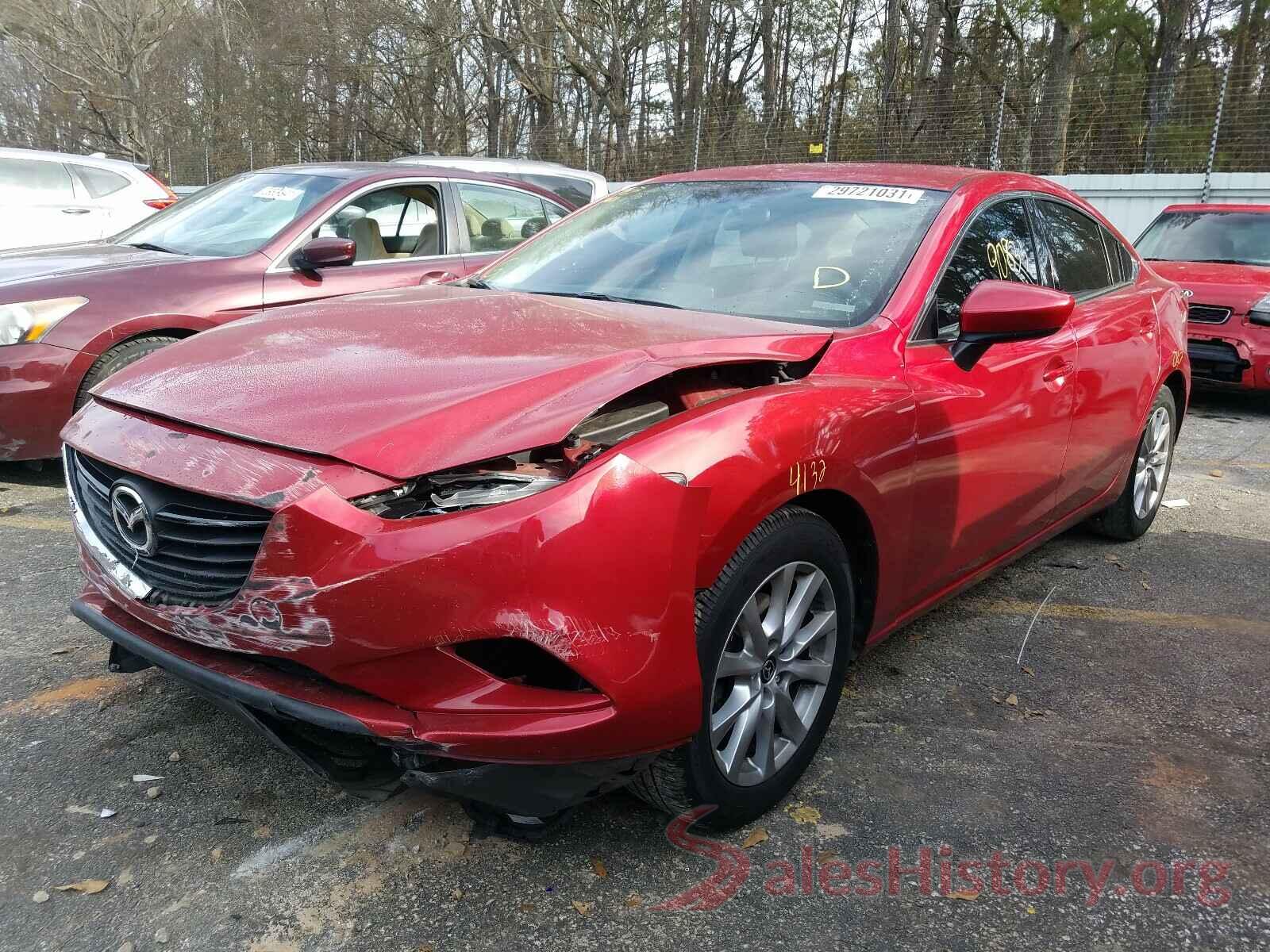 JM1GJ1U54G1486257 2016 MAZDA 6